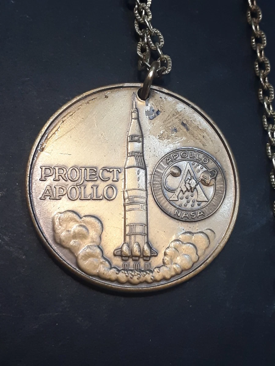 Apollo 11 best sale necklace