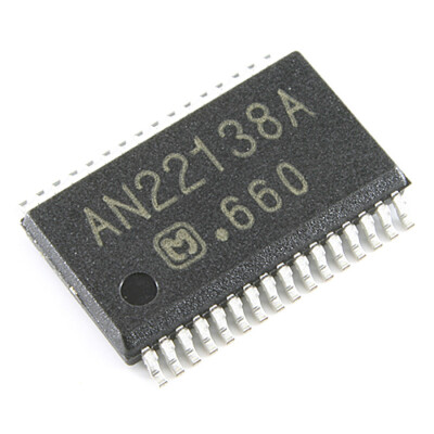 [2pcs] AN22138A Service RTV SAT SO32