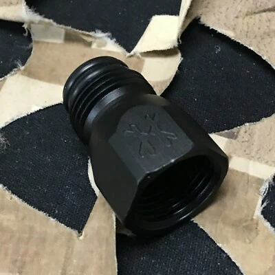 NEW HK Army Tank Regulator Extender - Black