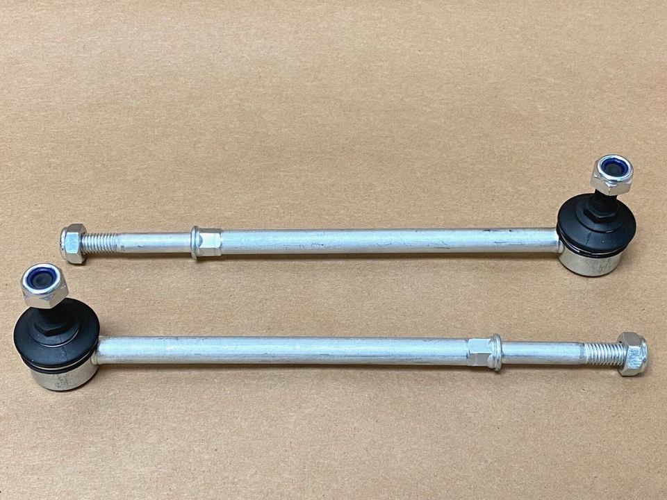 Conjunto de eslabones de barra estabilizadora delantera Whiteline para 10/02-08/06 Pontiac GTO 8cyl NUEVO Foto 2 de 2