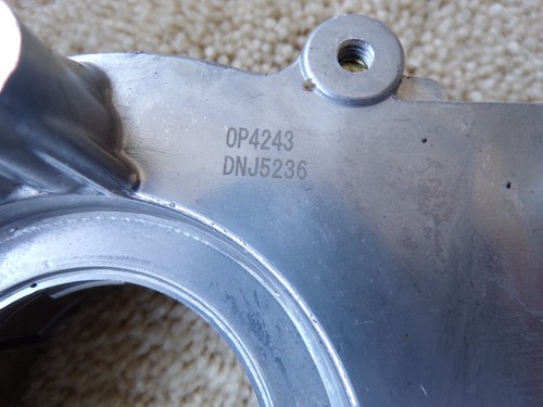 Engine Oil Pump OP4243; aC - Picture 7 of 13