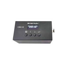 CR011R Art-Net Node 1CH Bi-directional Artnet to DMX512 Converter Interface