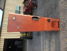Allis Chalmers 180 Hood,  Item# 431