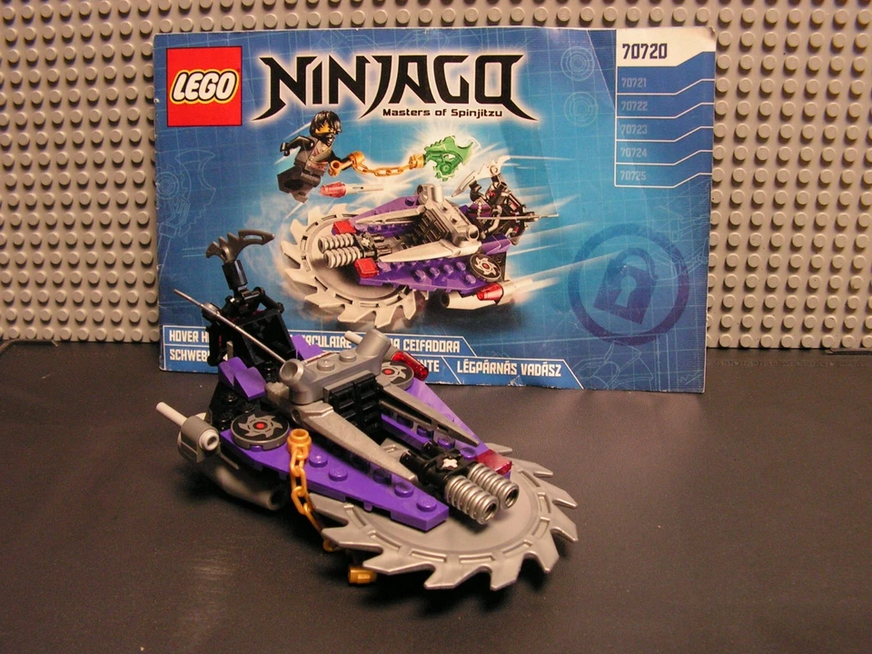 LEGO Ninjago 70720 Hover Hunter, photo 1 sur 4