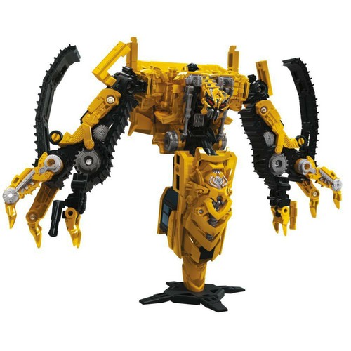 NEW Hasbro E7214 Transformers Studio Series 67 CONSTRUCTICON SKIPJACK Figure - Picture 2 of 3