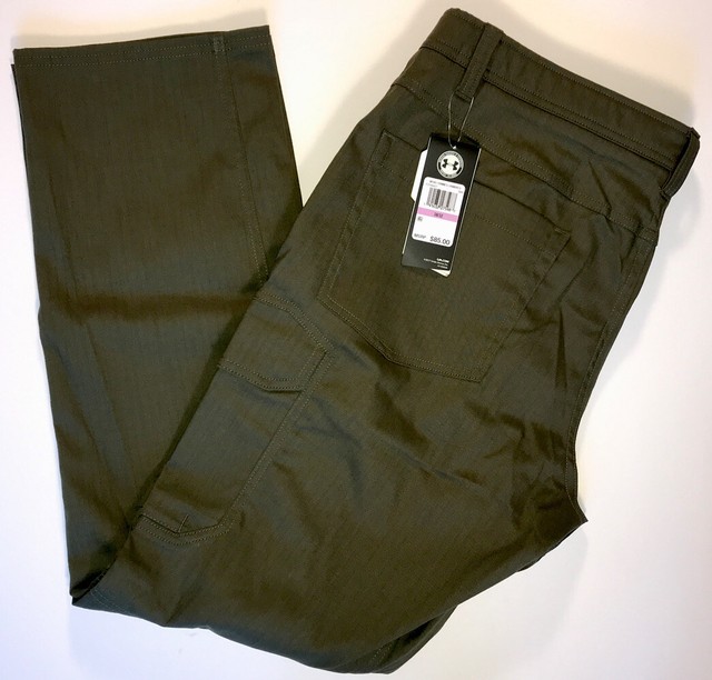 men's ua enduro cargo pants