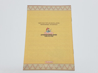 Yoshi's Story N64 Nintendo 64 Authentic Manual Only | eBay