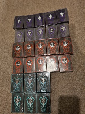 Card Maffia Collection Sword + Sheild + Arrow