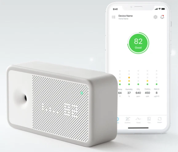 ✅️ Awair Element | Air Quality Monitor | Mine Planets | Brand New in Hand | 🔥🔥 - Image 2 of 3