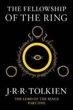 The Fellowship of the Ring: Being the First Part of The Lord of the Rings - GOOD