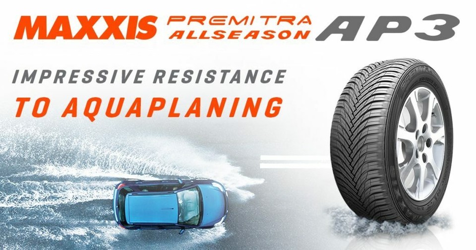 Pneu Auto Maxxis Premitra All Season AP3 215/55 R16 97 V XL