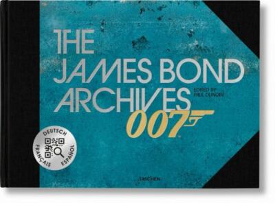 The James Bond Archives. â œNo Time To Dieâ  Edition (paperback)