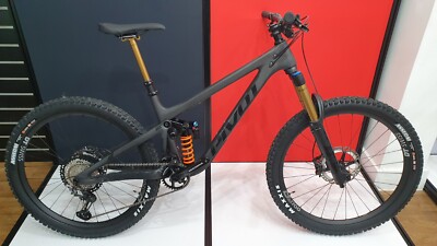 Pivot Cycles Mach 6 Medium Gravity Enduro | eBay UK