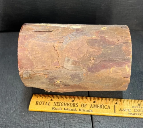 Pacific Yew Turning Carving Craft Wood