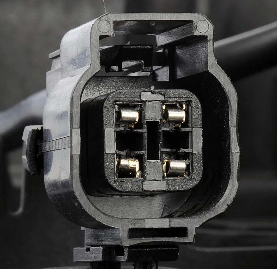 Conjunto de ventilador de refrigeración del motor Dorman para GMC Acadia 2007-2016 2008 2009 2010 2011 Foto 2 de 4