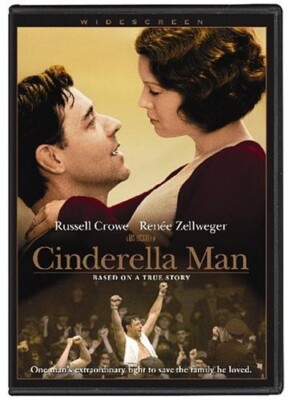 Cinderella Man (DVD, 2005) Brand New Sealed
