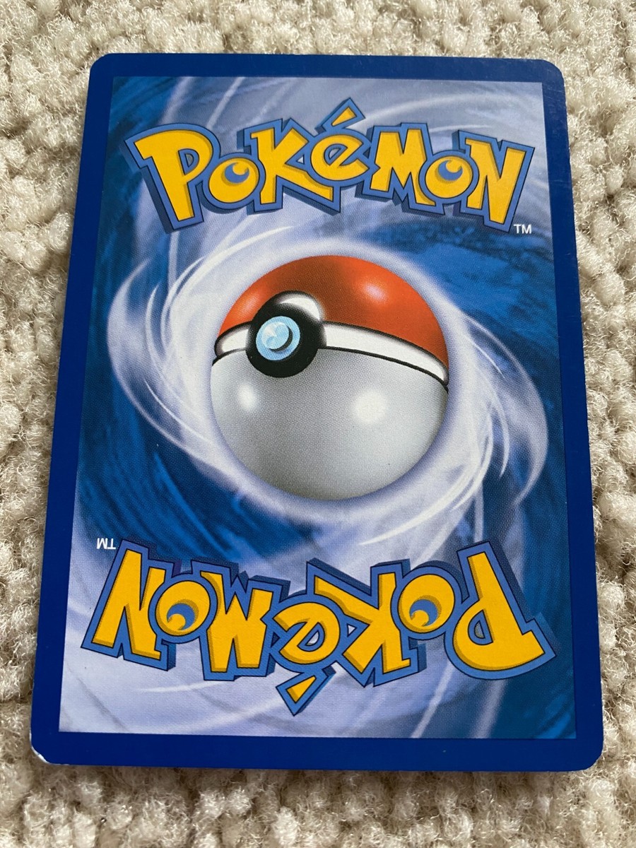 2010 Vaporeon 41/90 Non-Holo Pokemon Card - HGSS Undaunted
