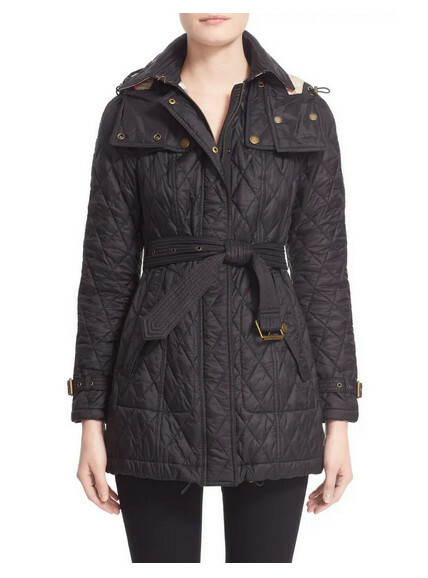 burberry short finsbridge jacket