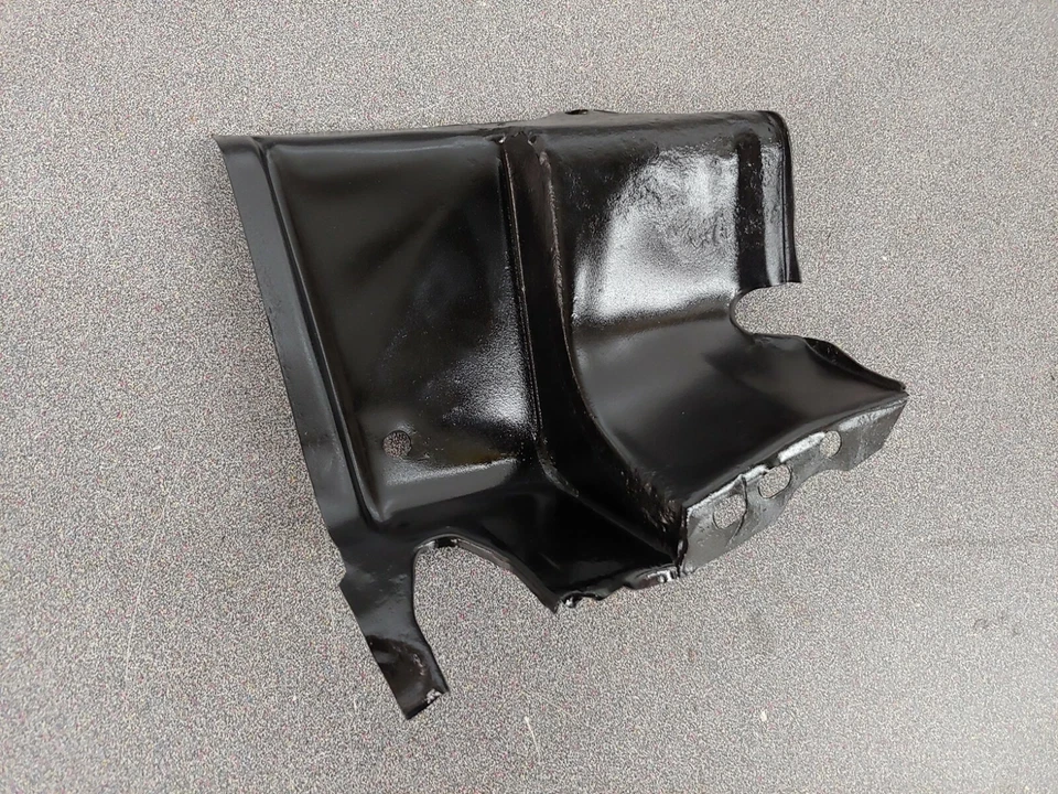 CUBIERTA DE HOJALATA MOTOR TRASERO DERECHO USADO ORIGINAL PORSCHE 356 356A 356B 356C 912 #3 Foto 4 de 4