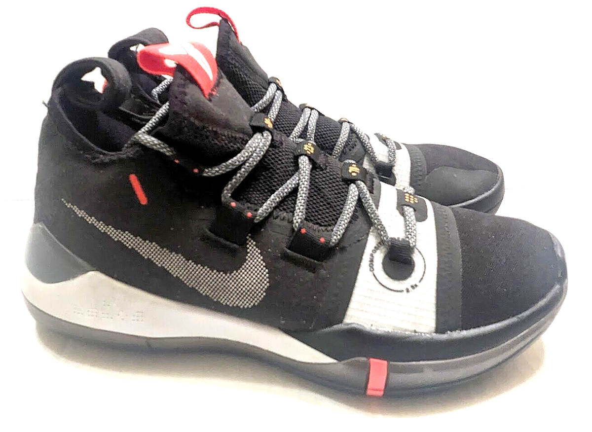kobe ad exodus black multicolor
