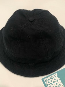 supreme patchwork bell hat