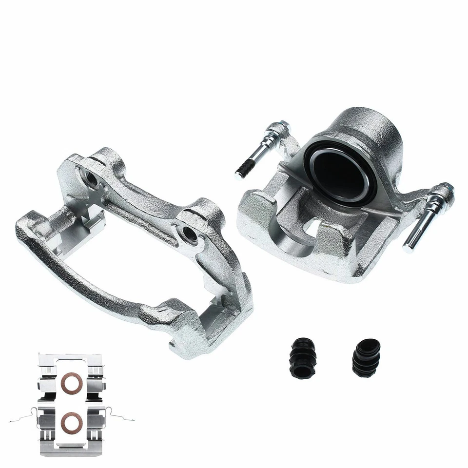 Pinza de freno de disco delantera derecha Nissan Máxima 2000-2001 Infiniti I30 sedán Foto 2 de 4