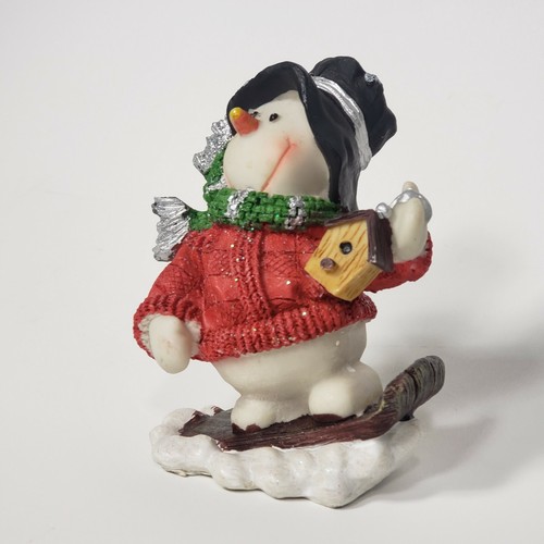 Jubilee Giftware Snowman Figurine Christmas Decoration eBay