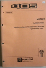 Moteur Peugeot 305