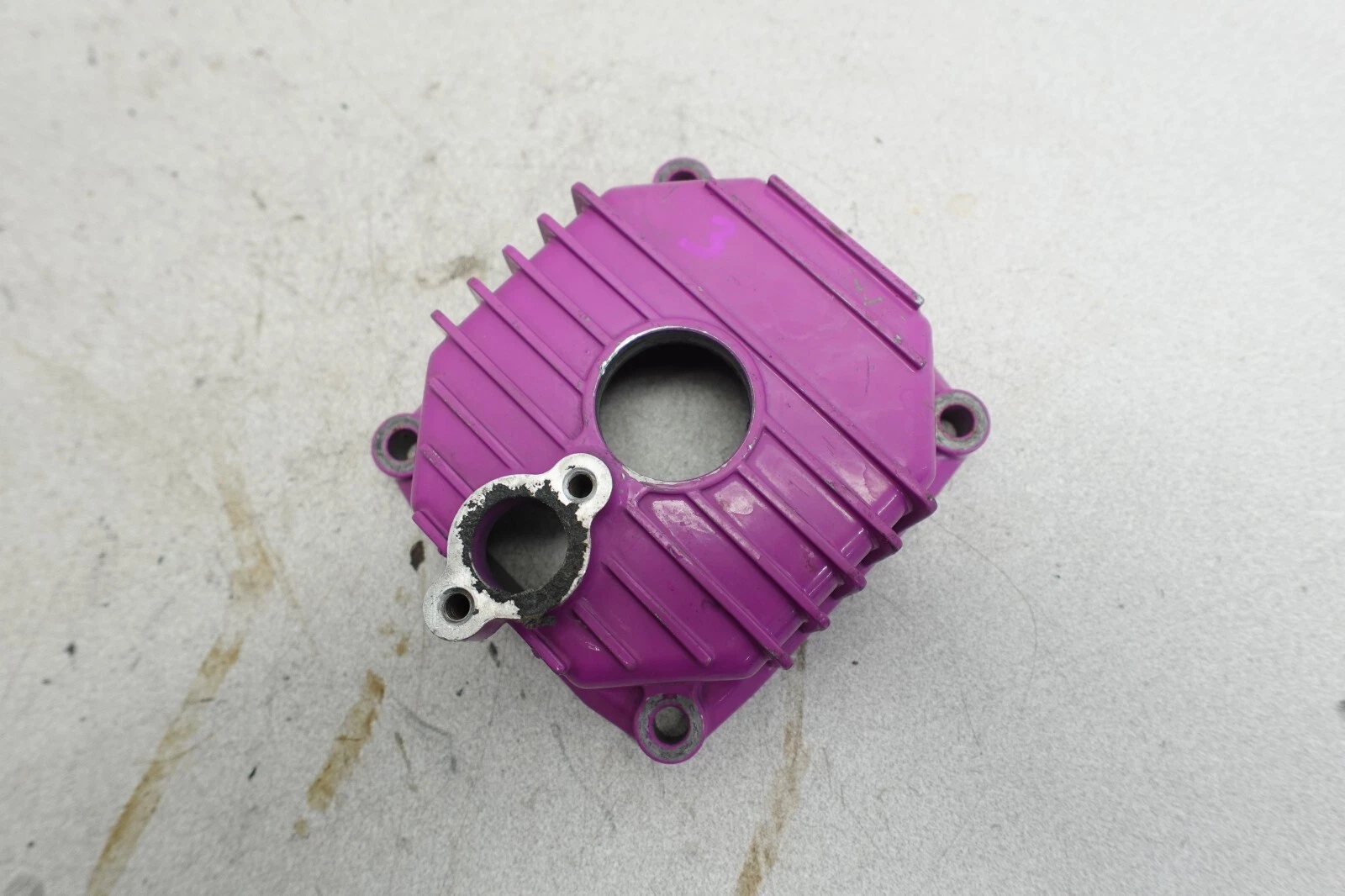 1996-1998 Polaris OEM Cylinder Head Cover XCR Ultra Touring 600 700