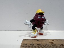 Vintage California Raisins 1988 Rollin' Rollo Roller Skates Second Issue CALRAB