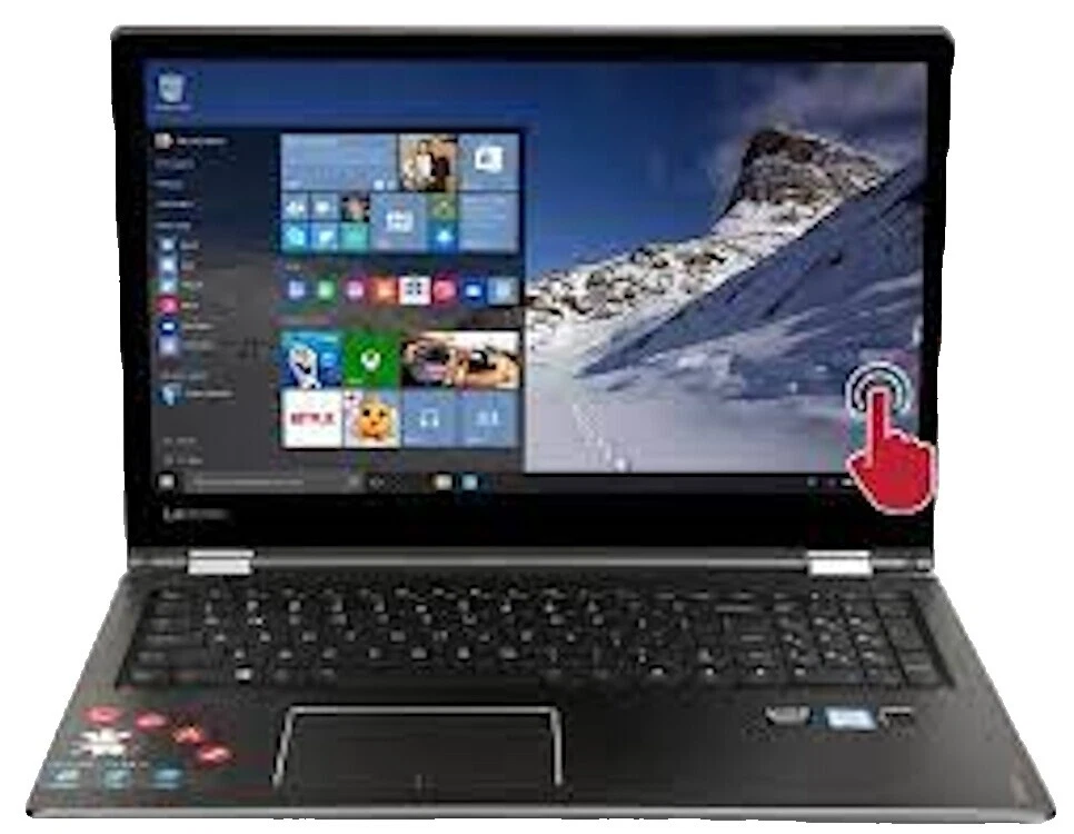 联想 Flex 4 PC 笔记本电脑和上网本