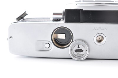 Minolta SR T Super / MC Rokkor PF 55mm f/1.7 Excellent+ SLR Film