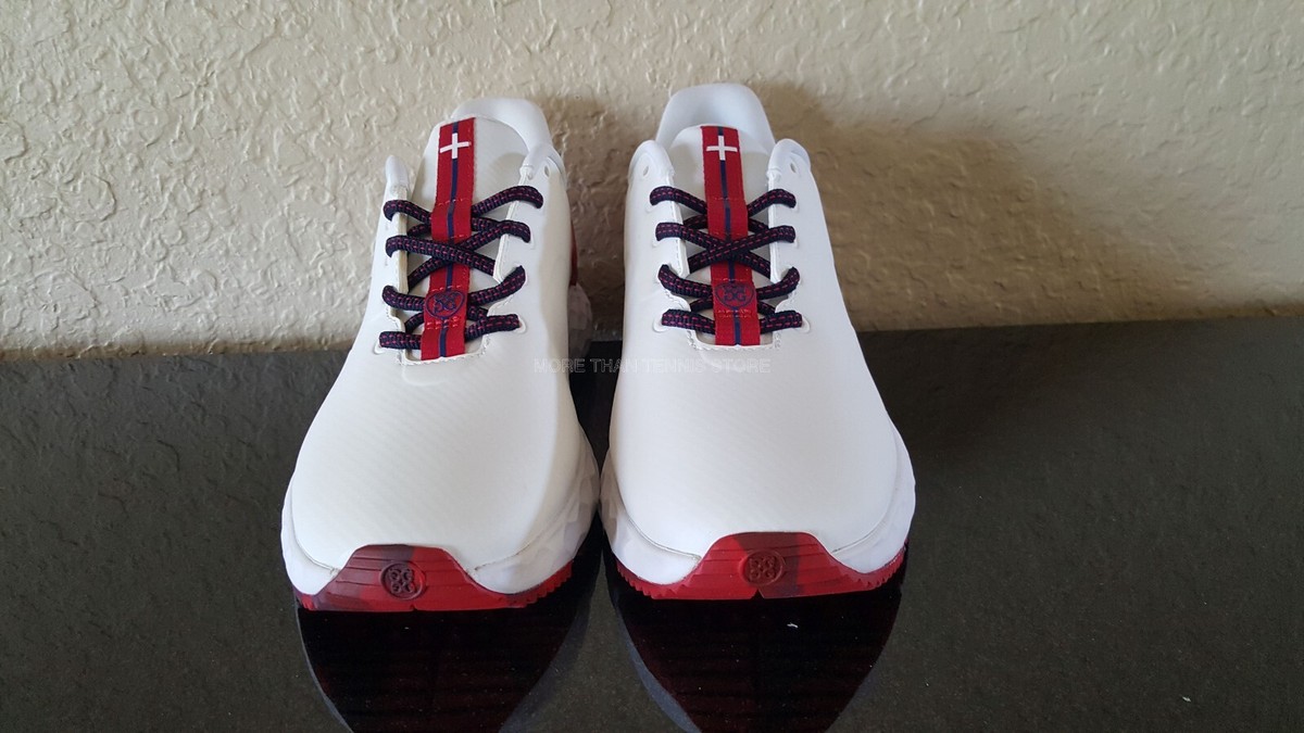 G/Fore Men's MG4+ Golf Shoes G4MS21EF26L6 White | eBay