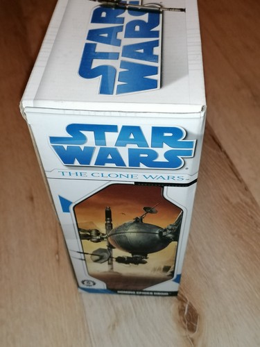 Star Wars Homing Spider Droid The Clone Wars Hasbro NEU & OVP - Bild 5 von 10