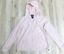 Shane Dawson pink piggy hoodie windbreaker Lightweight Jacket size M