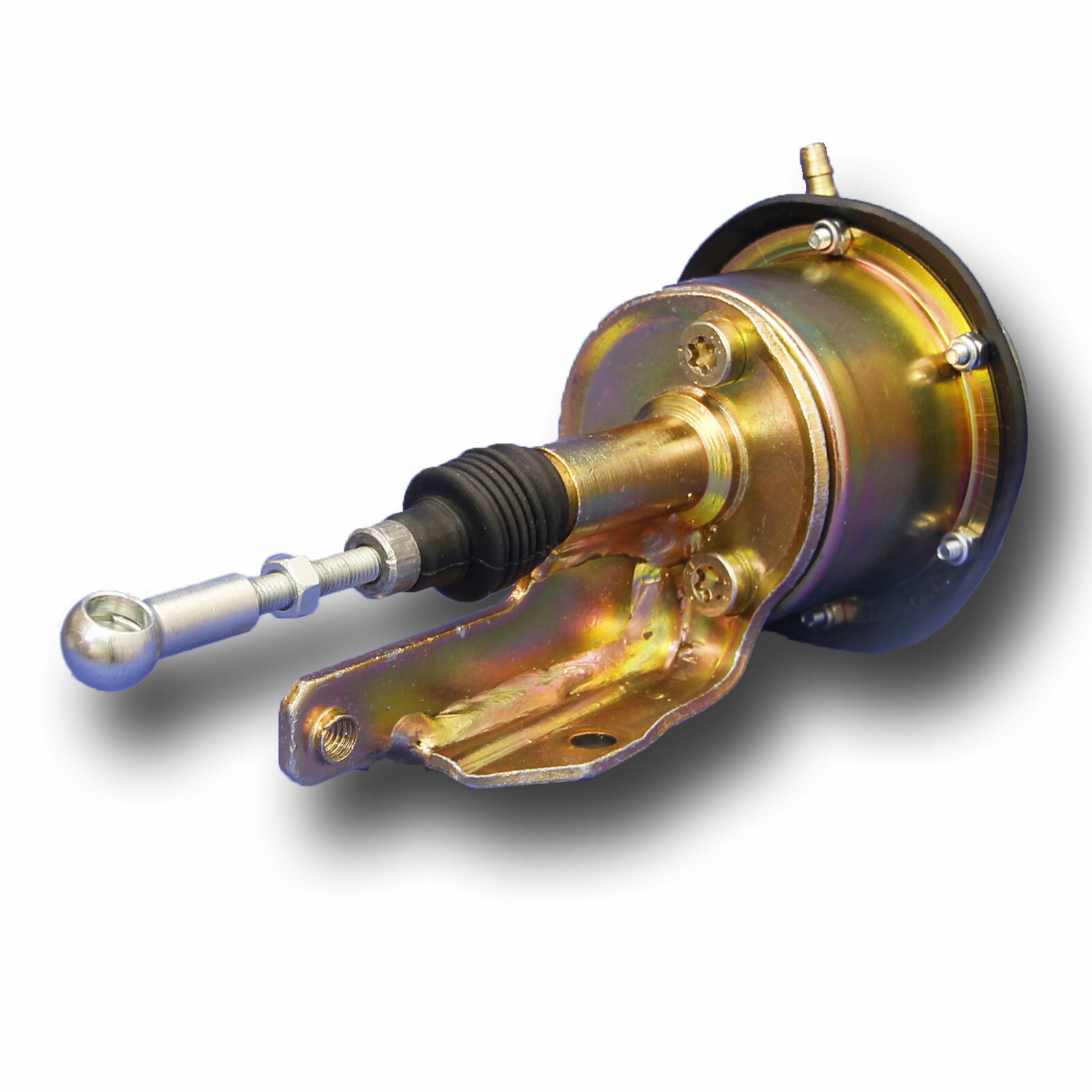 Membrandose LDA VW Bus T2 T3 1,6 TD - JX - Motor generalüberholt 