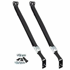 2 PK Safety Innovations Heavy Duty TV Furniture Straps - Baby Proofing Anti Tip