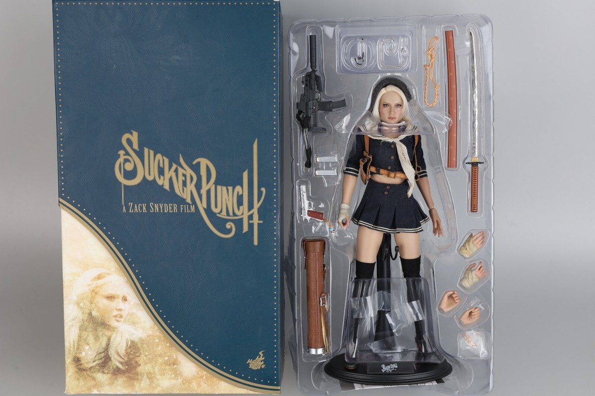 1/6 スミス　アクションドール　ホットトイズ Hot Toys Movie Masterpiece Angel Wars Baby Doll 1/6 Figure