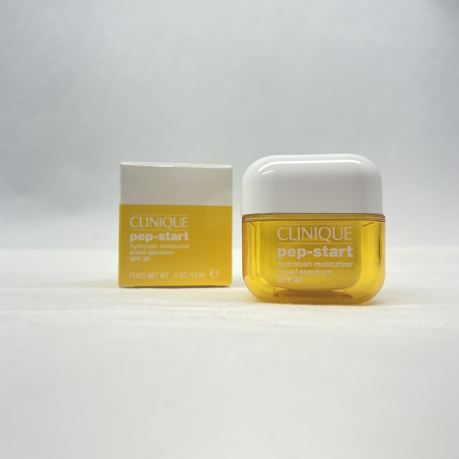 clinique hydrorush moisturizer