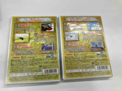 ONE PIECE Alabasta Arc DVD Set Vol.1-7 Fourth Season Complete