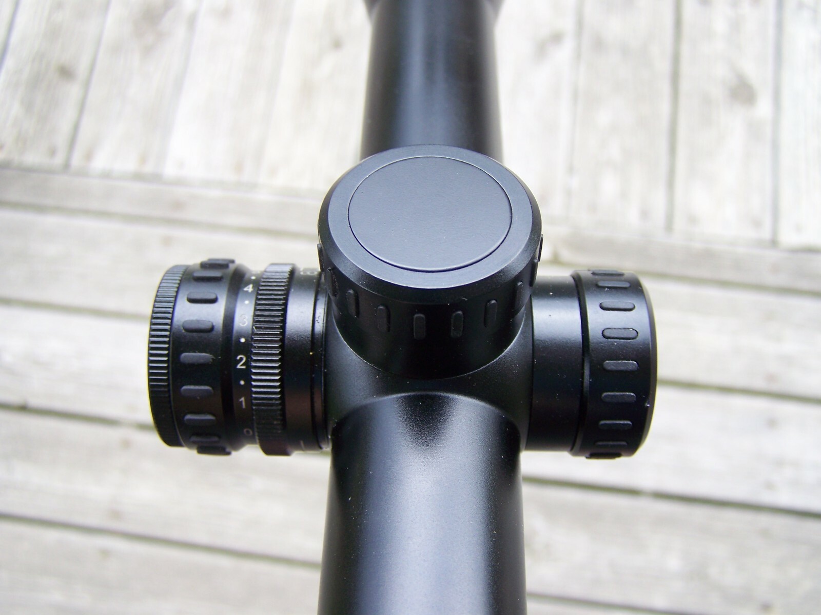 Minox ZE 5i 525x56 SF w/ Illuminated No.4 Reticle 66585 Riflescope Germany eBay