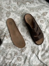 Softline sandals flip-flop by Fidelio WechseffuBbelt for men, removable insole