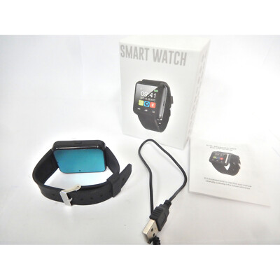 Reloj Inteligente Daril Reloj Daril Smartwatch Pantalla Lcd Daril