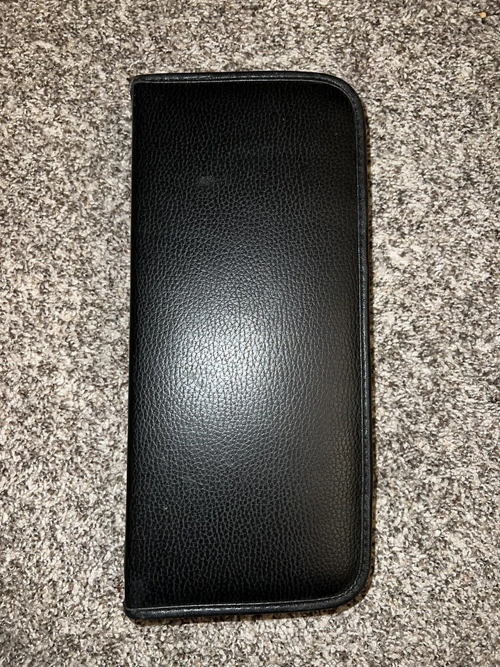 Portable Collapsible Practice Putter 3 Piece Golf Set w/Case Office Travel  - Image 2 of 3