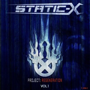 Static X Project Regeneration Vol 1 Vinyl Lp Neu Ebay