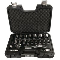 SteckschlüSsel Satz 1/2 Zoll, 20-Tlg. Stroxx Sonderangebot