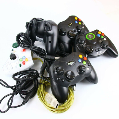 Xbox Classic Controller Gamepad Dritthersteller aus Sortiment
