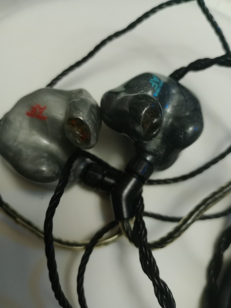 JH Audio CIEM Roxannes blue/gray | eBay JH Audio CIEM Roxannes blue/gray | eBay