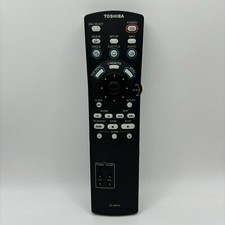 OEM GENUINE - TOSHIBA SE-R0034 -- REMOTE CONTROL - TESTED - DD-8130