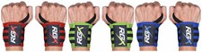 Wrist Wraps Weightlifting, Powerlifting Wraps Crossfit Training 12" 18"
